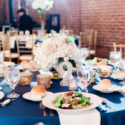 Rhines Wedding Flower Arrangement Examples