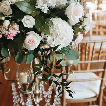 Haynes Wedding Flower Arrangement Examples