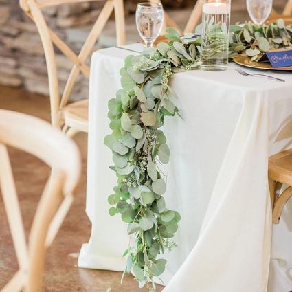 Osian Wedding Flower Arrangement Examples