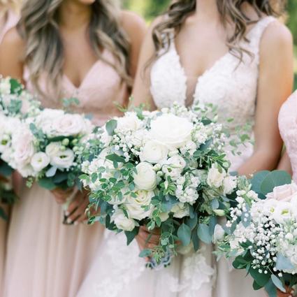 Joyner Wedding Flower Arrangement Examples