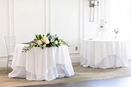 Schindler Wedding Flower Arrangement Examples