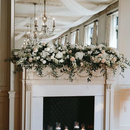 Haynes Wedding Flower Arrangement Examples