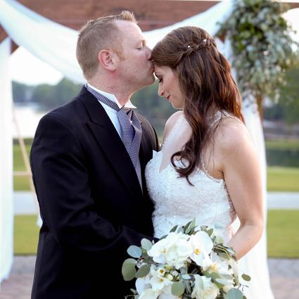 Parlin Wedding Flower Arrangement Examples