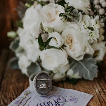 Duncan Wedding Flower Arrangement Examples