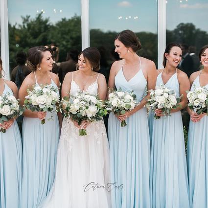 Ward Wedding Flower Arrangement Examples