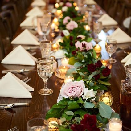 Gogola Wedding Flower Arrangement Examples