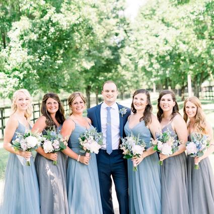 Hastings Wedding Flower Arrangement Examples