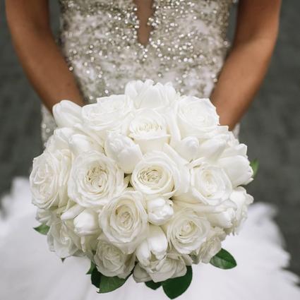 Reiher Wedding Flower Arrangement Examples