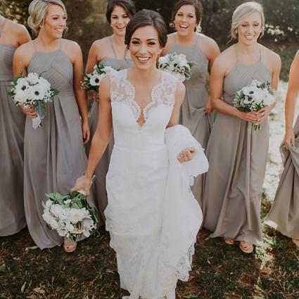 Duncan Wedding Flower Arrangement Examples