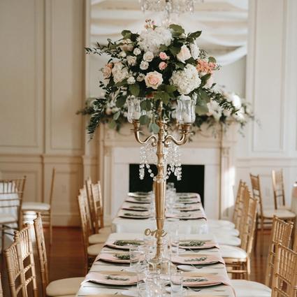 Haynes Wedding Flower Arrangement Examples