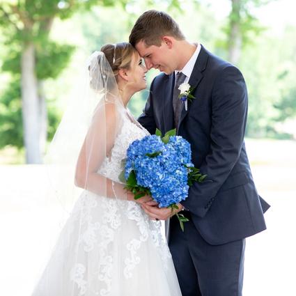 Schindler Wedding Flower Arrangement Examples