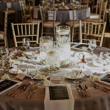 Duncan Wedding Flower Arrangement Examples