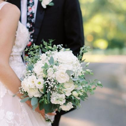 Joyner Wedding Flower Arrangement Examples