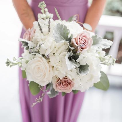 Ghassemi Wedding Flower Arrangement Examples