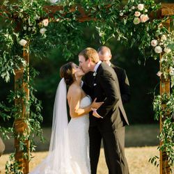 Gilbert Wedding Flower Arrangement Examples