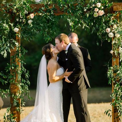 Gilbert Wedding Flower Arrangement Examples