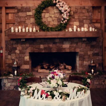 Kirkland Wedding Flower Arrangement Examples