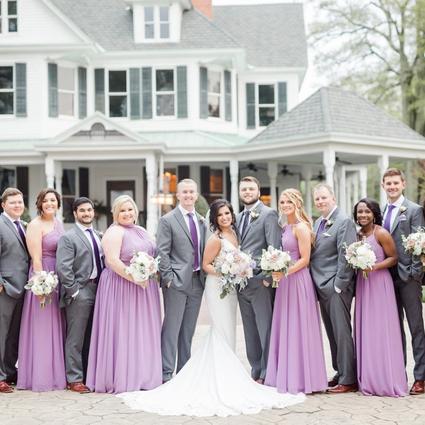 Ghassemi Wedding Flower Arrangement Examples