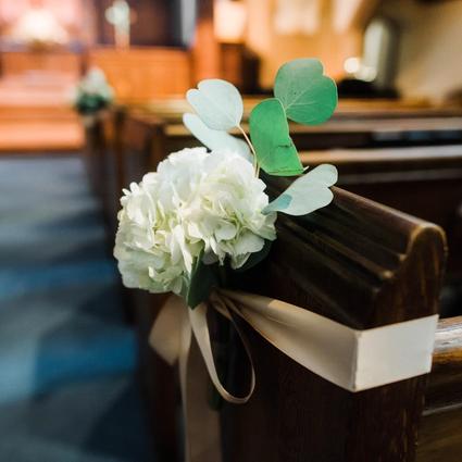 Rhines Wedding Flower Arrangement Examples