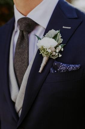 Duncan Wedding Flower Arrangement Examples