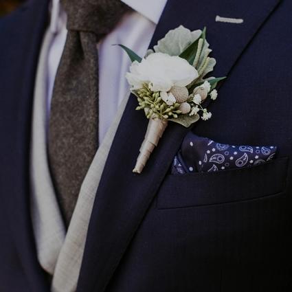 Duncan Wedding Flower Arrangement Examples