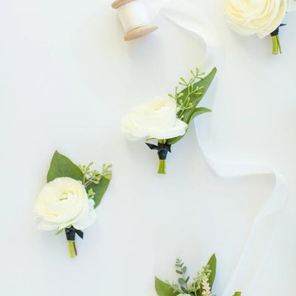Godfrey Wedding Flower Arrangement Examples