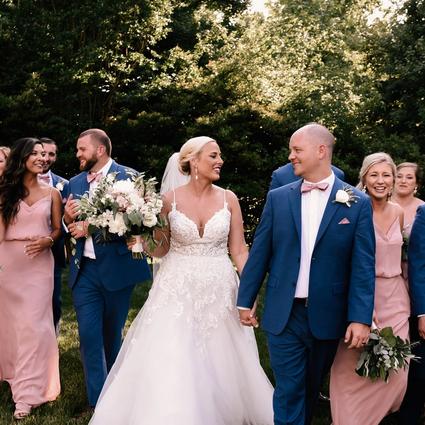 Kelly Wedding Flower Arrangement Examples