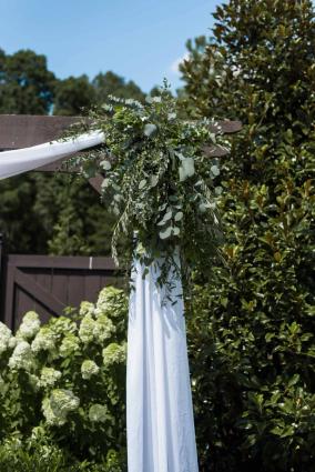 Flynn Wedding Flower Arrangement Examples