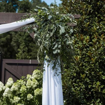 Flynn Wedding Flower Arrangement Examples