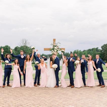 Maher Wedding Flower Arrangement Examples