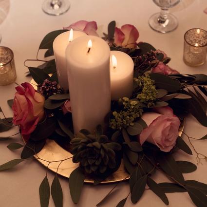 Kirkland Wedding Flower Arrangement Examples