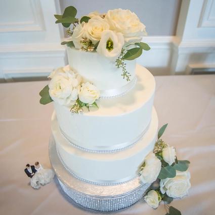 Epperson Wedding Flower Arrangement Examples