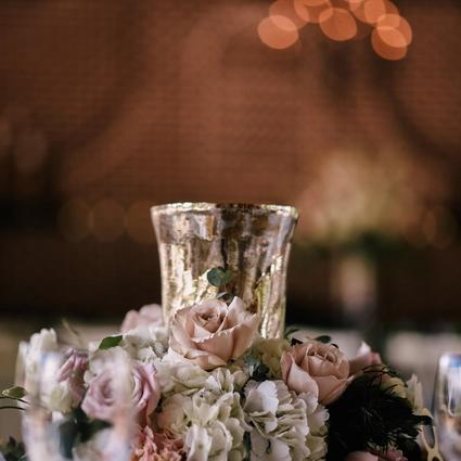 Kelly Wedding Flower Arrangement Examples