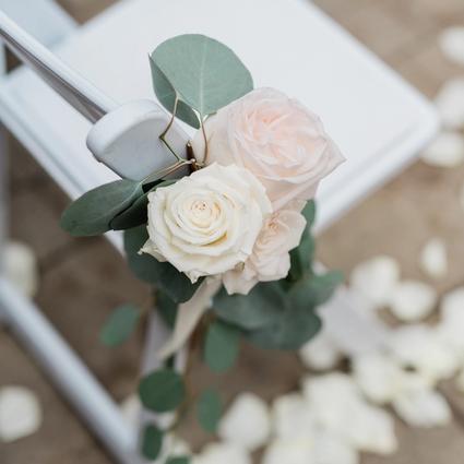 Baker Wedding Flower Arrangement Examples