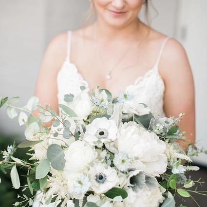 Ward Wedding Flower Arrangement Examples