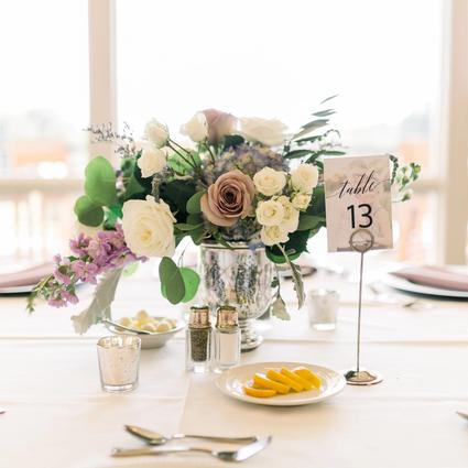 Shobe Wedding Flower Arrangement Examples