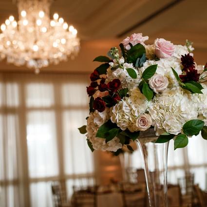 Reynolds Wedding Flower Arrangement Examples