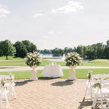 Shobe Wedding Flower Arrangement Examples