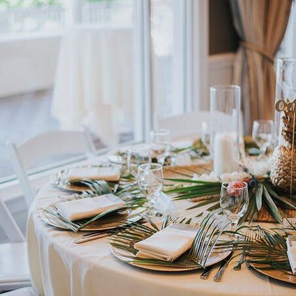 Bringle Wedding Flower Arrangement Examples