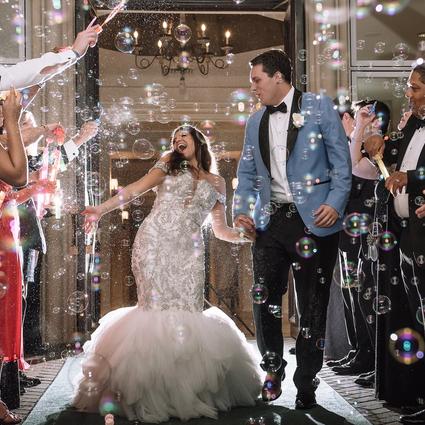 Reiher Wedding Flower Arrangement Examples