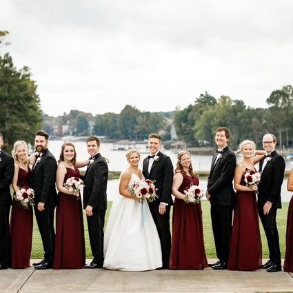 Reynolds Wedding Flower Arrangement Examples