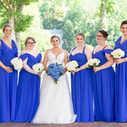 Schindler Wedding Flower Arrangement Examples