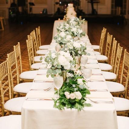 Ward Wedding Flower Arrangement Examples