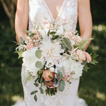 Schroeder Wedding Flower Arrangement Examples
