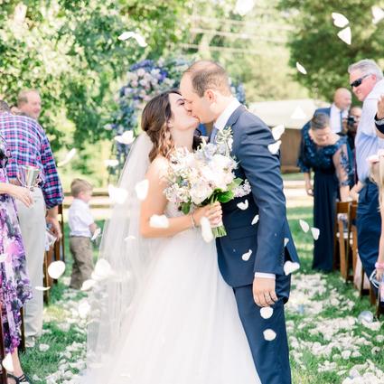 Hastings Wedding Flower Arrangement Examples