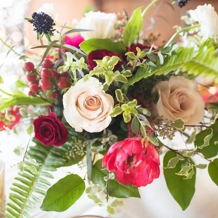 Debreuil Wedding Flower Arrangement Examples