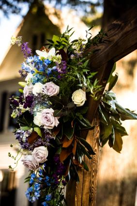 Ferraro Wedding Flower Arrangement Examples