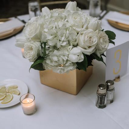 Reiher Wedding Flower Arrangement Examples