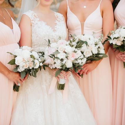 Haynes Wedding Flower Arrangement Examples