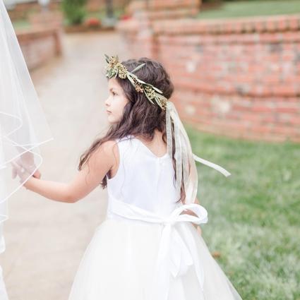 Ghassemi Wedding Flower Arrangement Examples